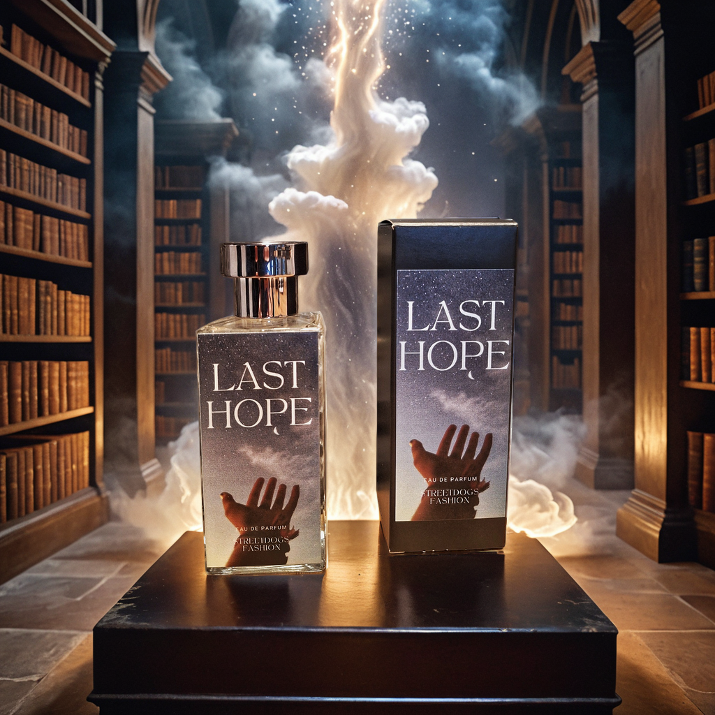 Last Hope Eau de Parfum