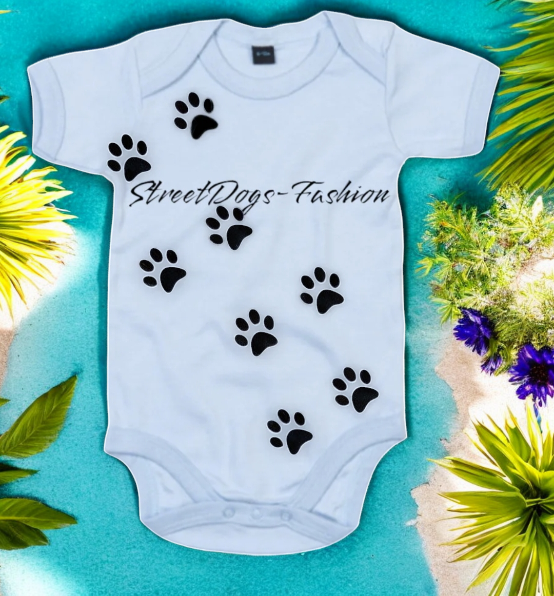 Streetdogs-Fashion Bio Baby Body Noha Kollektion