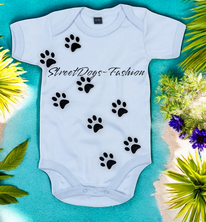 Streetdogs-Fashion Bio Baby Body Noha Kollektion