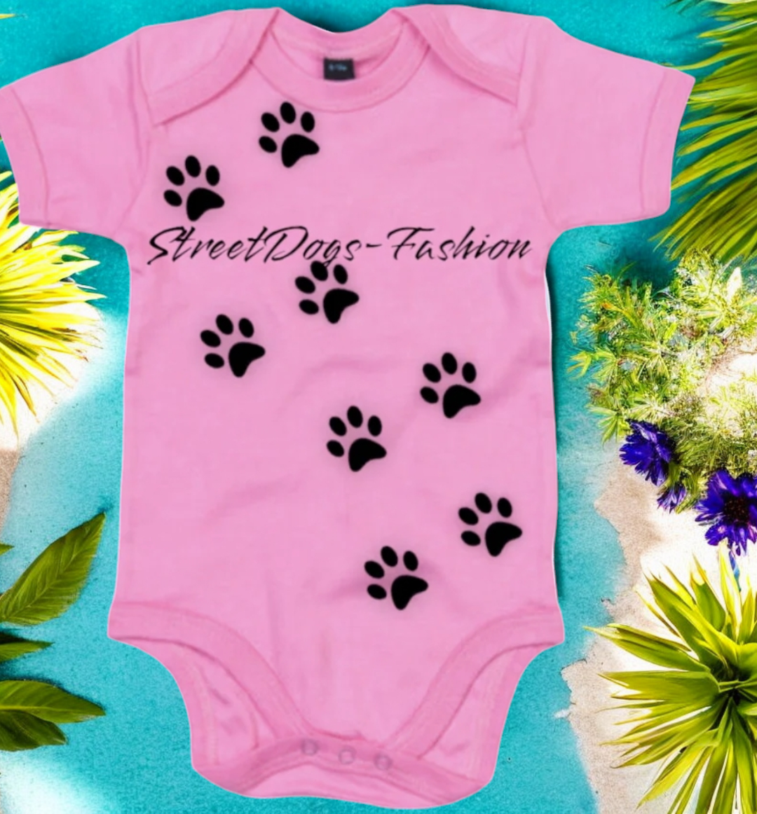 Streetdogs-Fashion Bio Baby Body Noha Kollektion