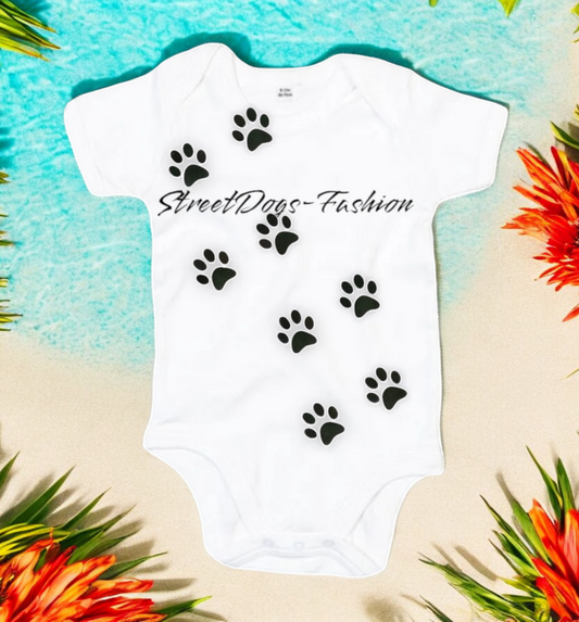 Streetdogs-Fashion Bio Baby Body Noha Kollektion